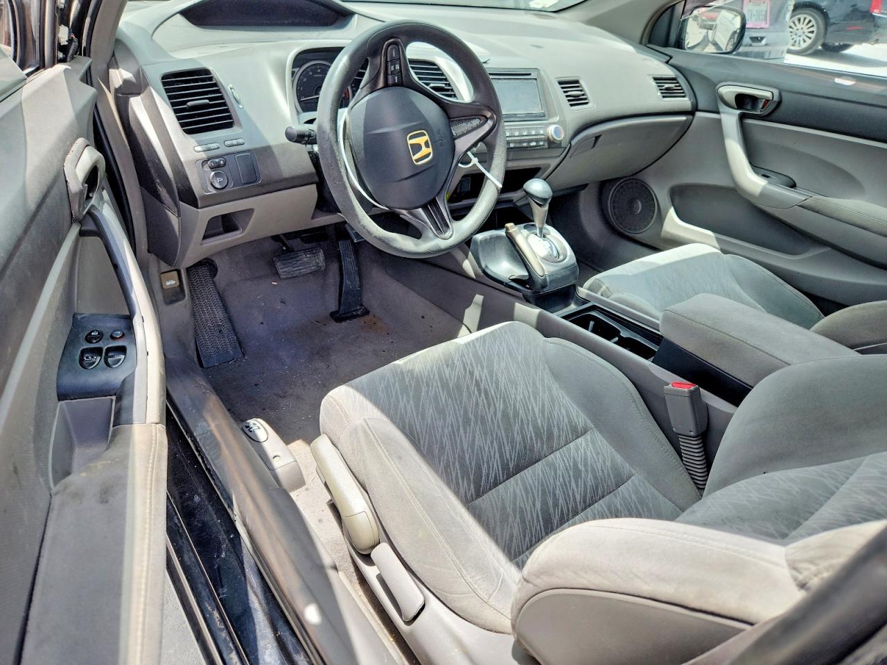 2007 HONDA CIVIC