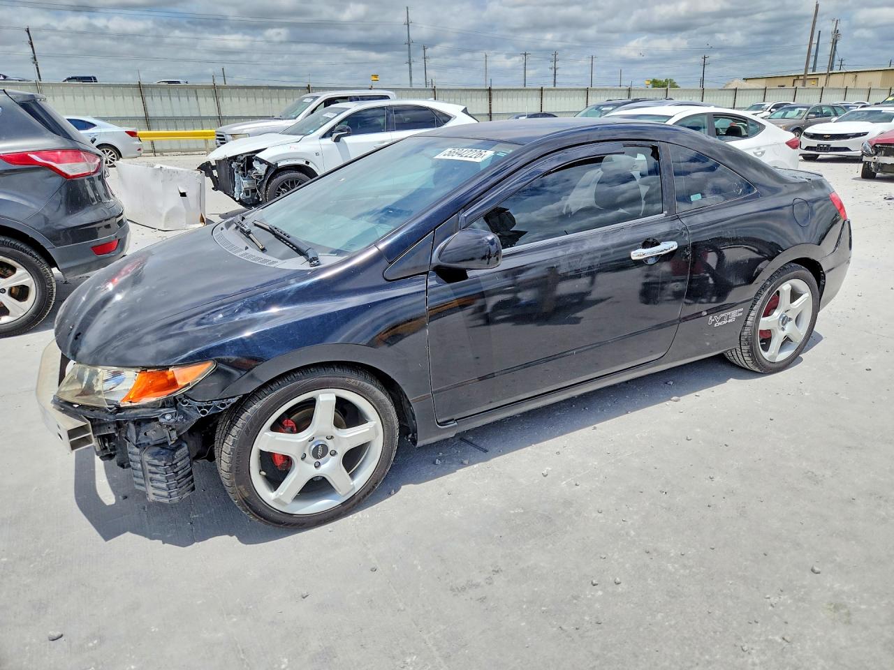 2007 HONDA CIVIC