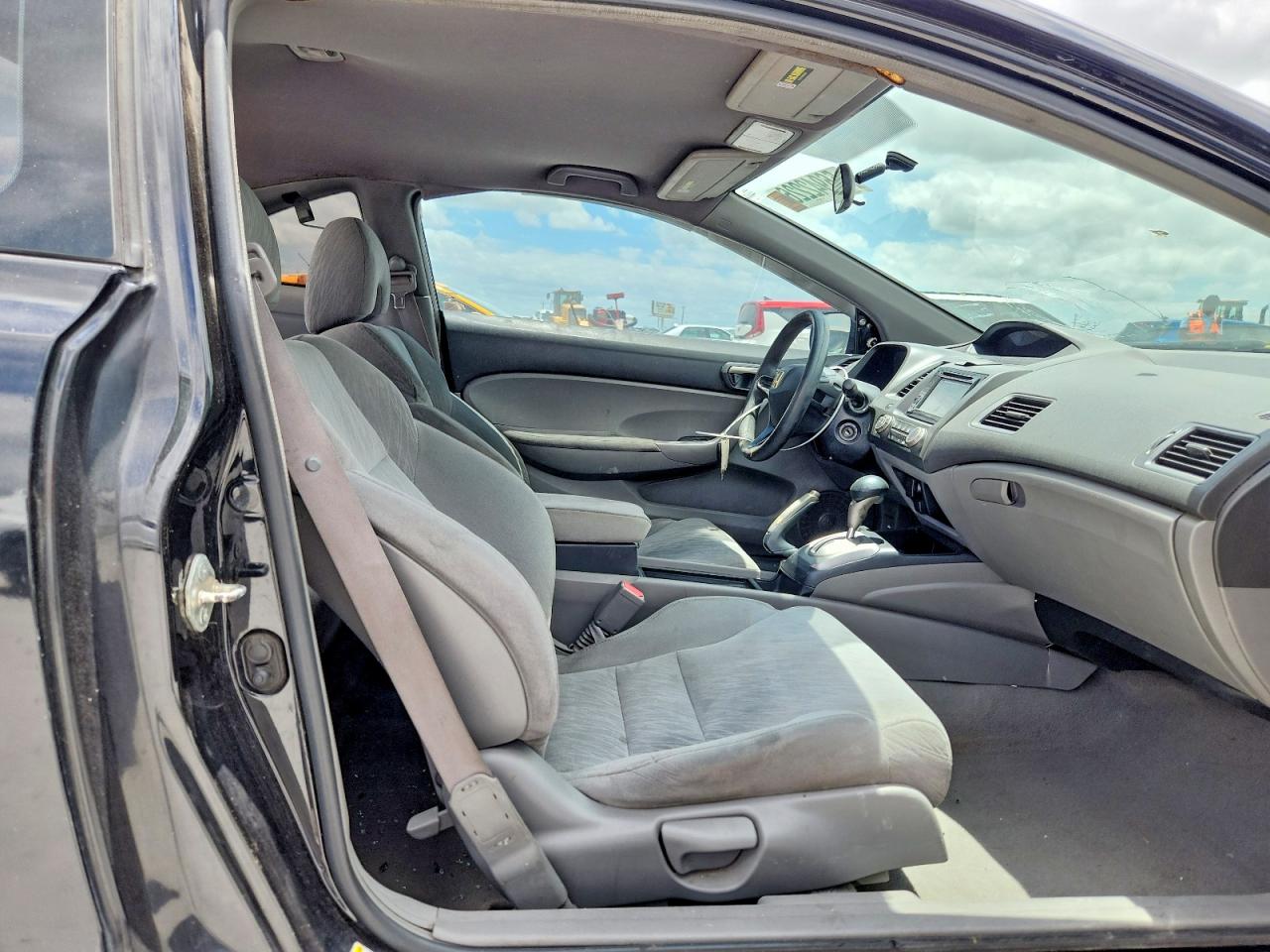 2007 HONDA CIVIC