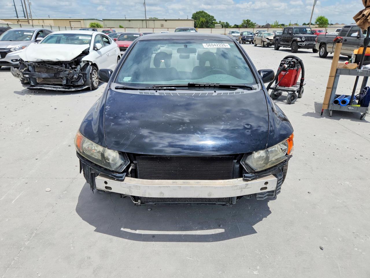 2007 HONDA CIVIC