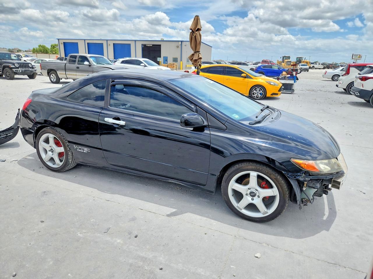 2007 HONDA CIVIC