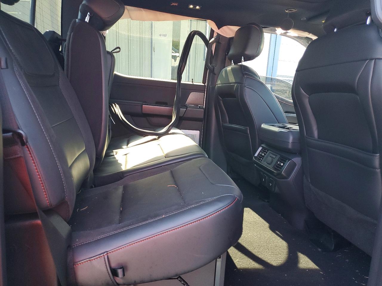 2025 FORD F150