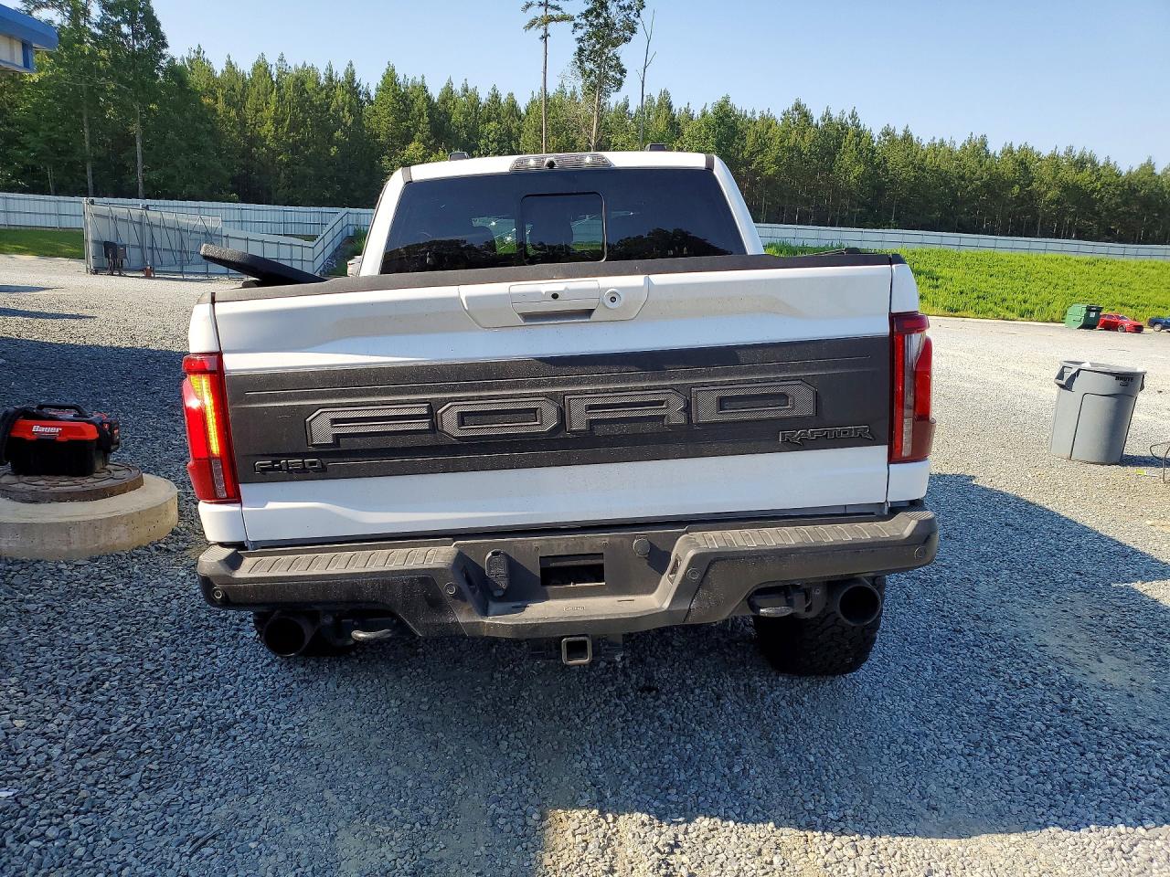 2025 FORD F150