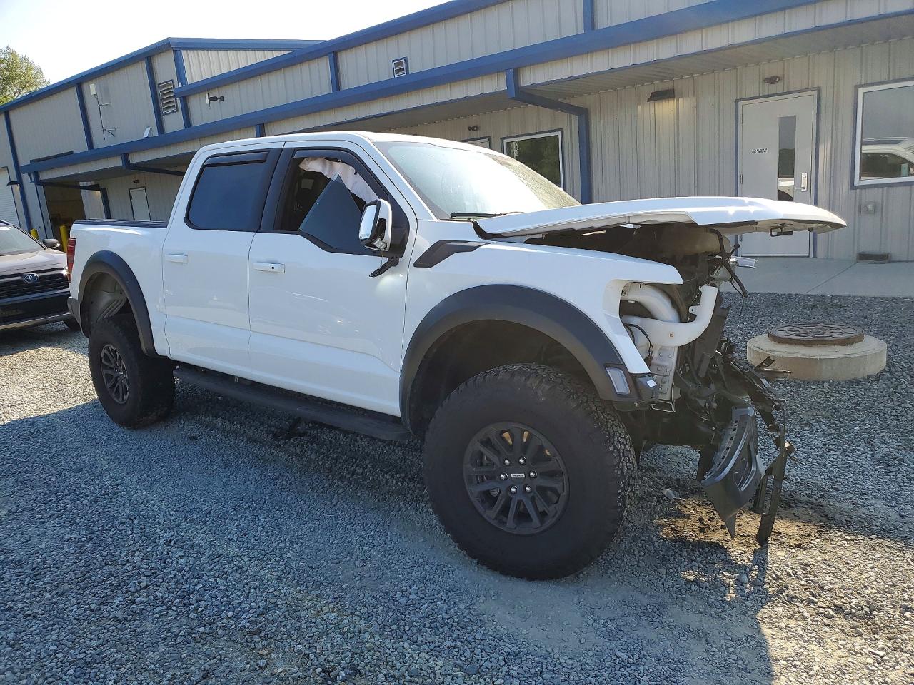 2025 FORD F150