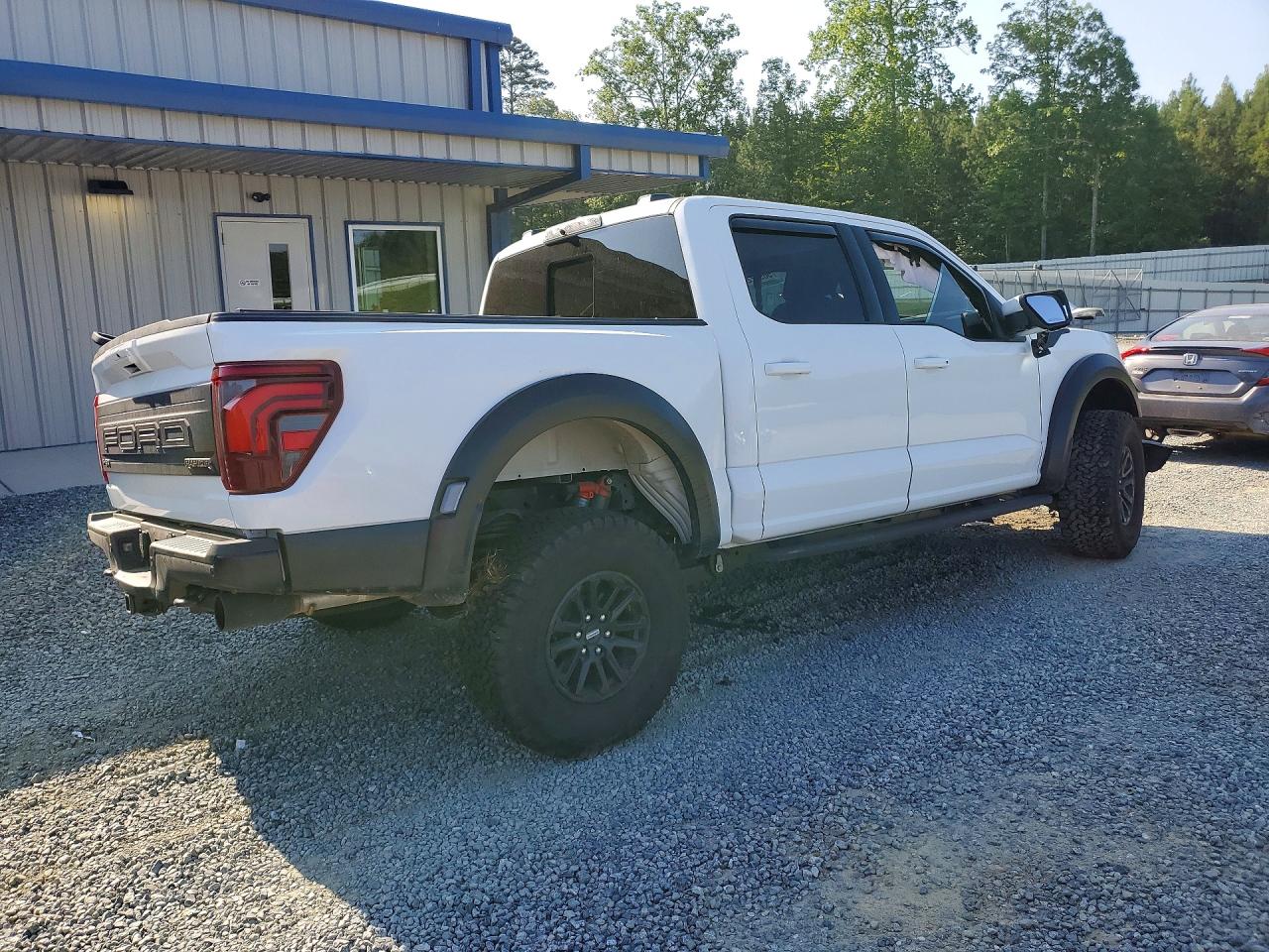 2025 FORD F150