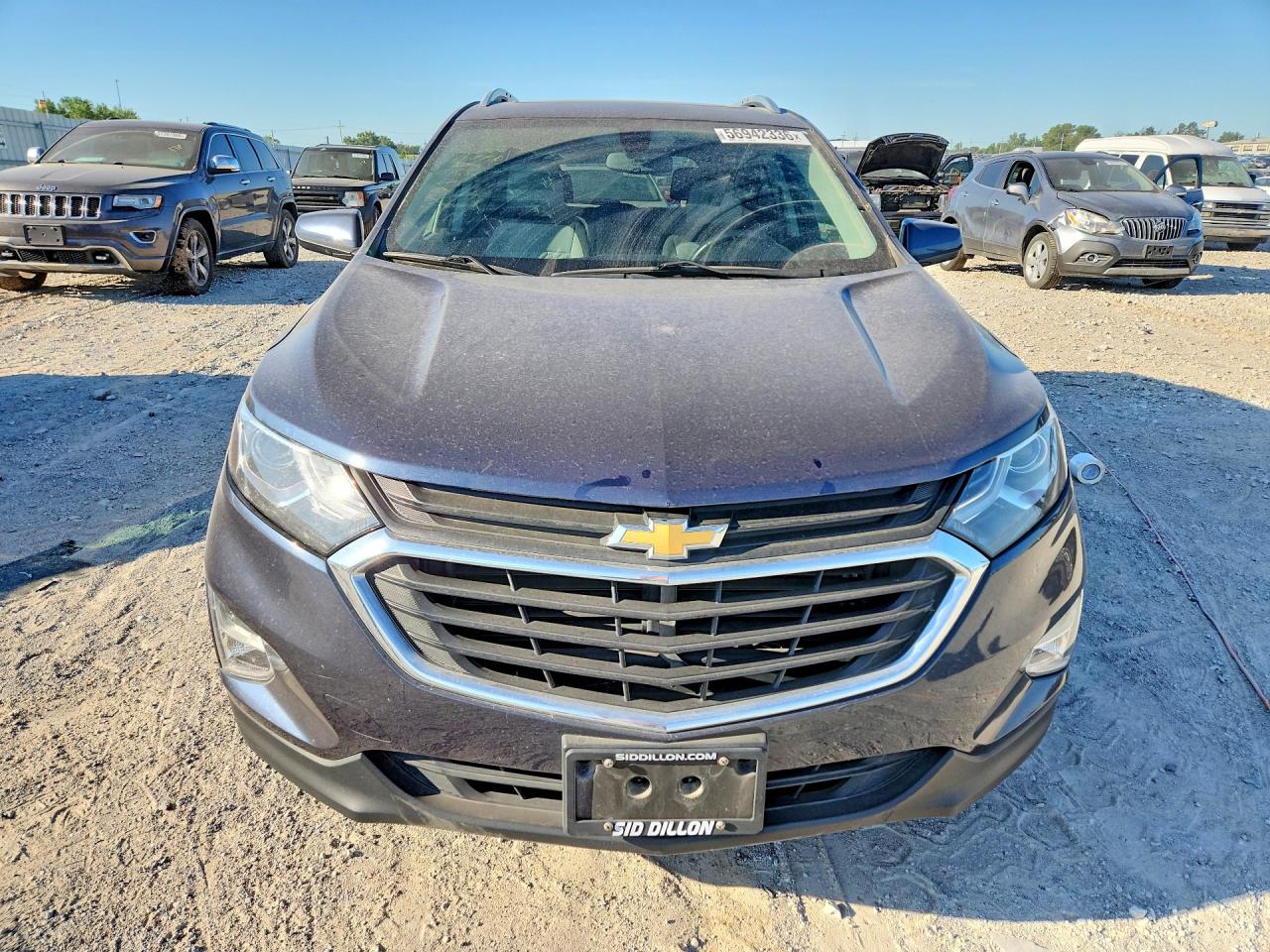 2018 CHEVROLET EQUINOX