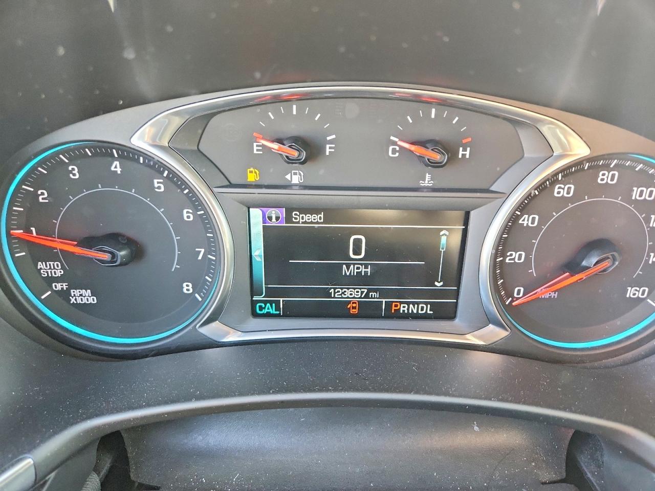 2018 CHEVROLET EQUINOX