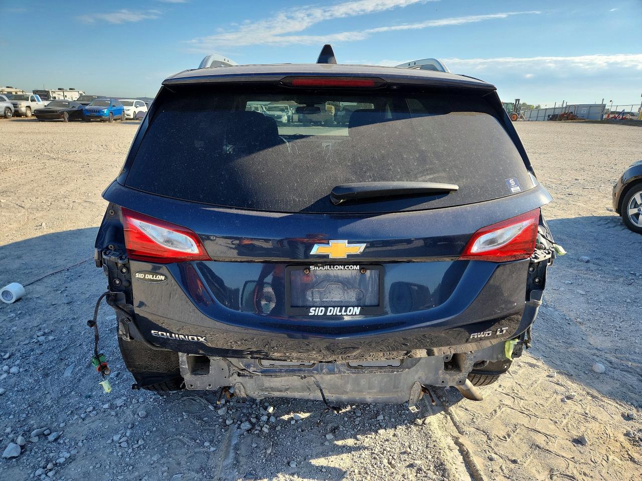 2018 CHEVROLET EQUINOX