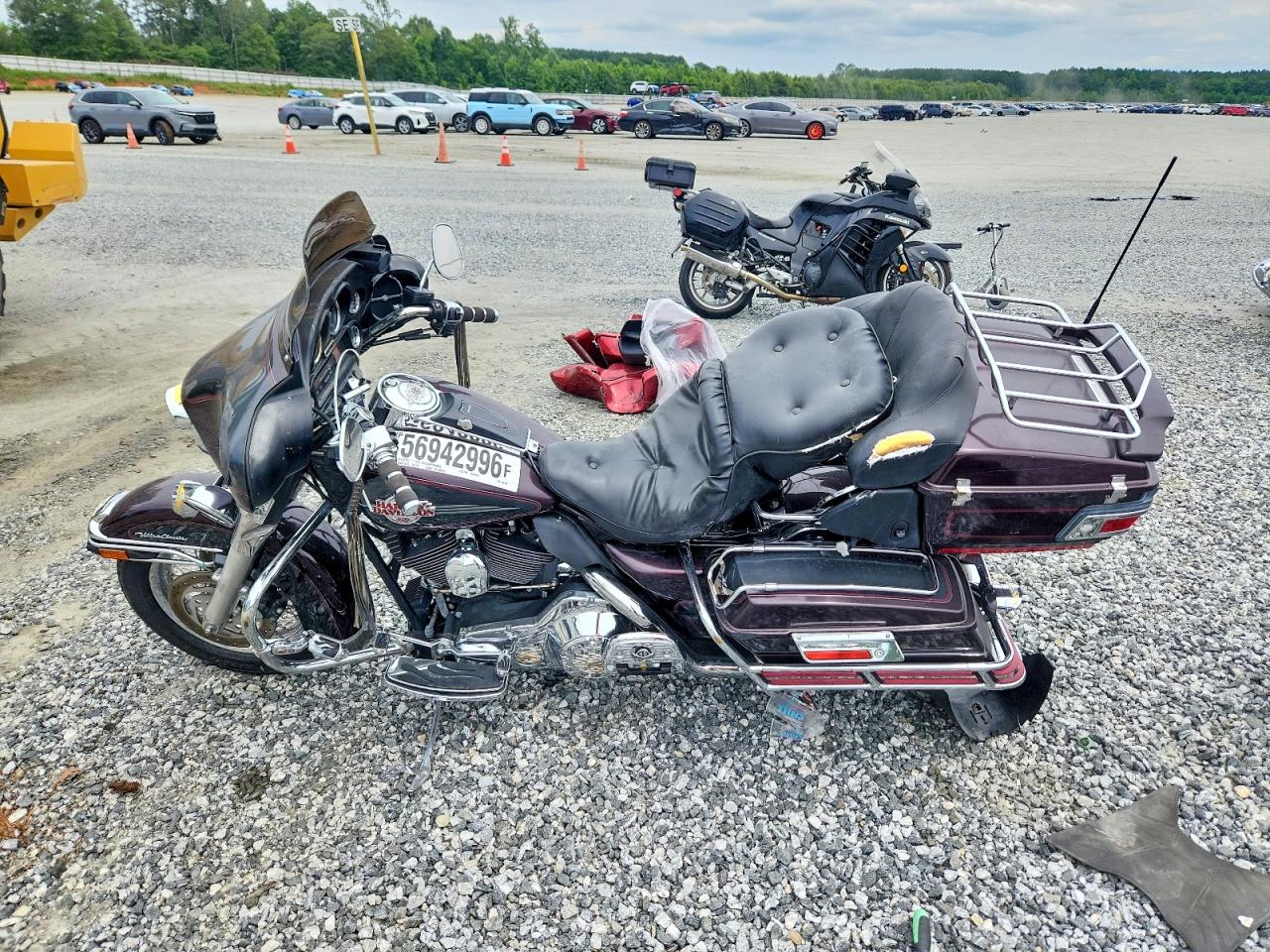 2005 HARLEY-DAVIDSON FL