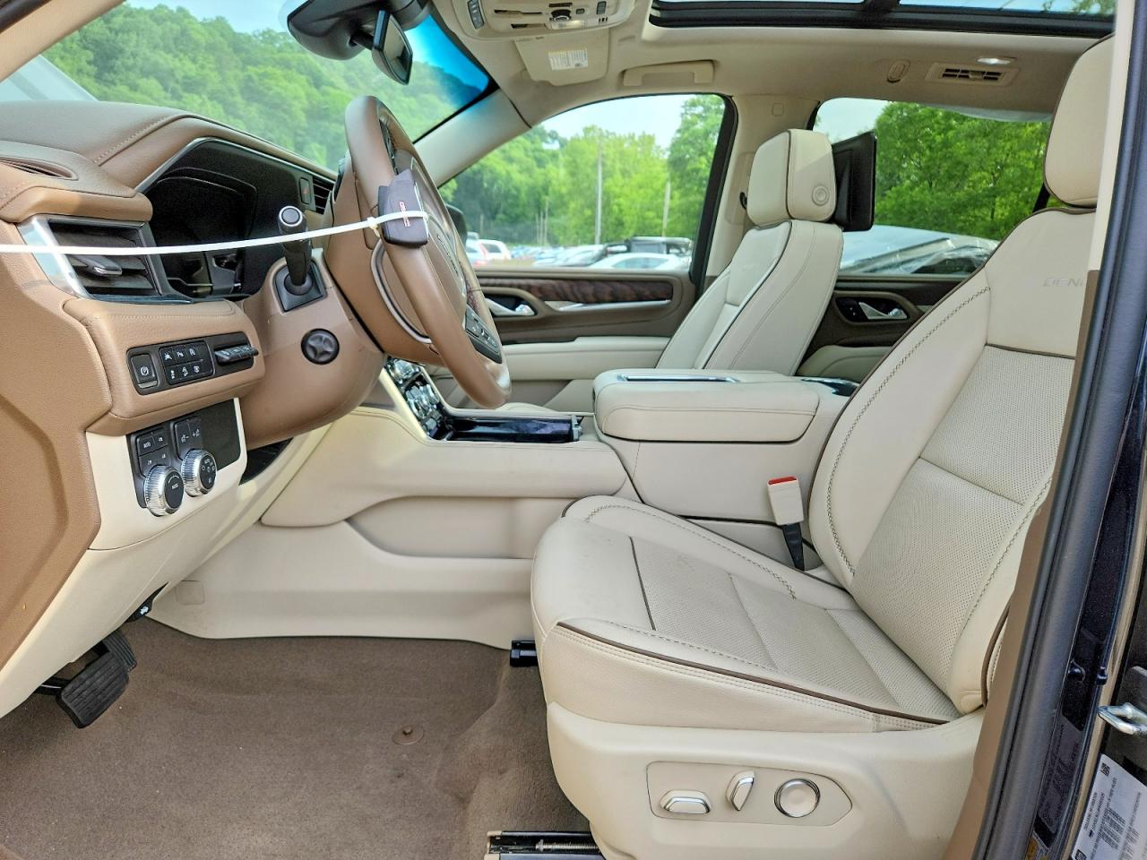 2023 GMC YUKON