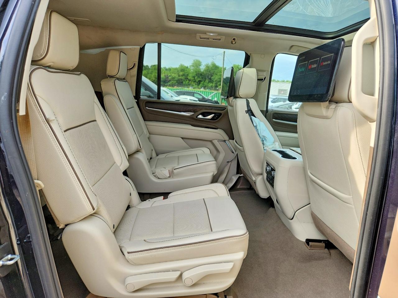 2023 GMC YUKON