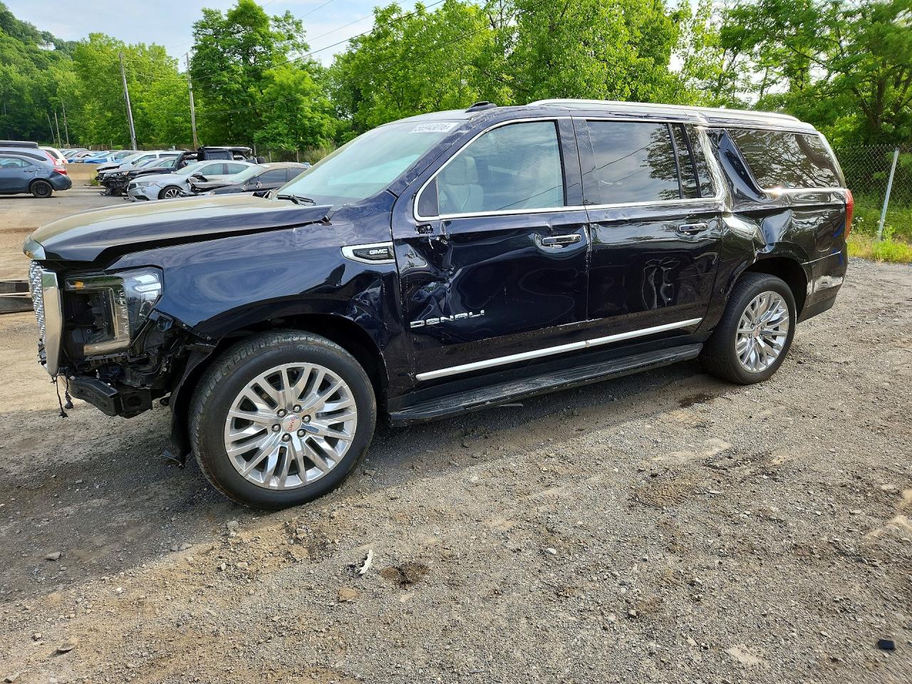 2023 GMC YUKON