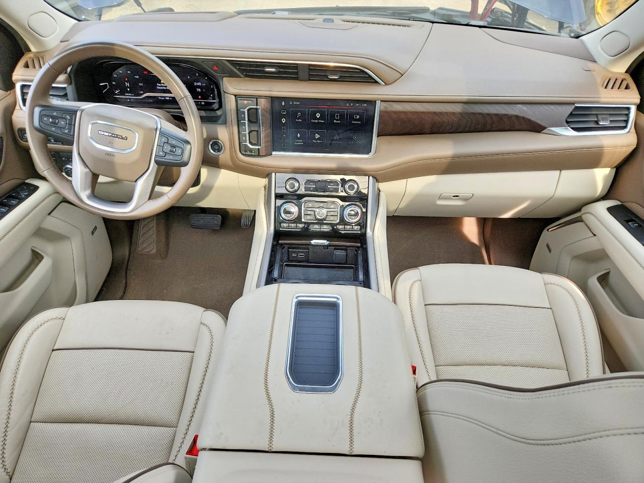 2023 GMC YUKON