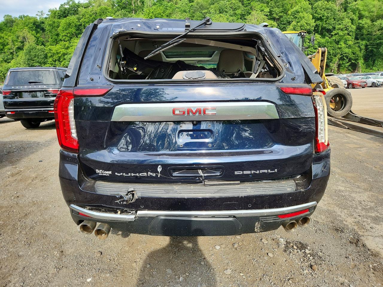 2023 GMC YUKON