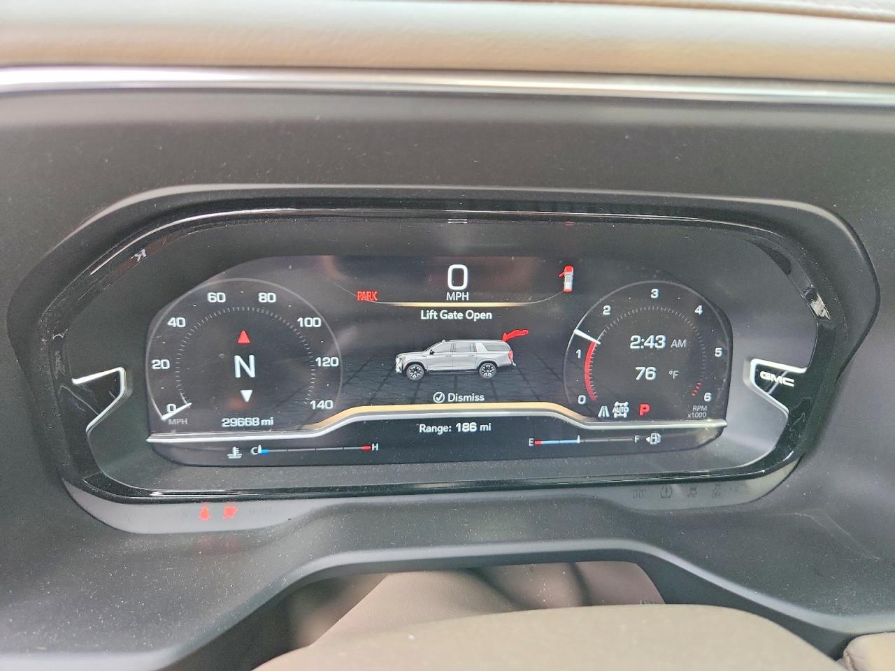 2023 GMC YUKON
