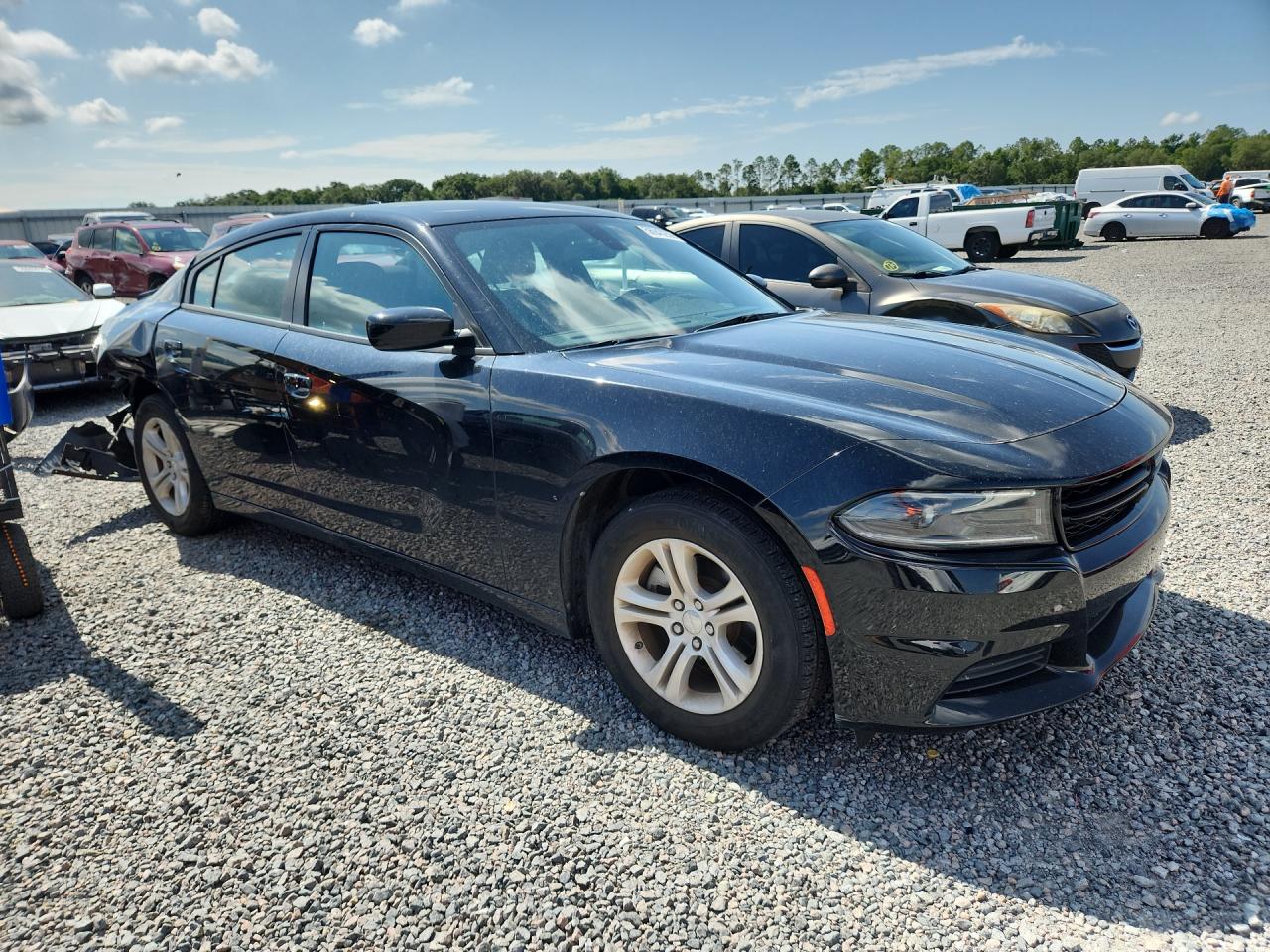 2023 DODGE CHARGER