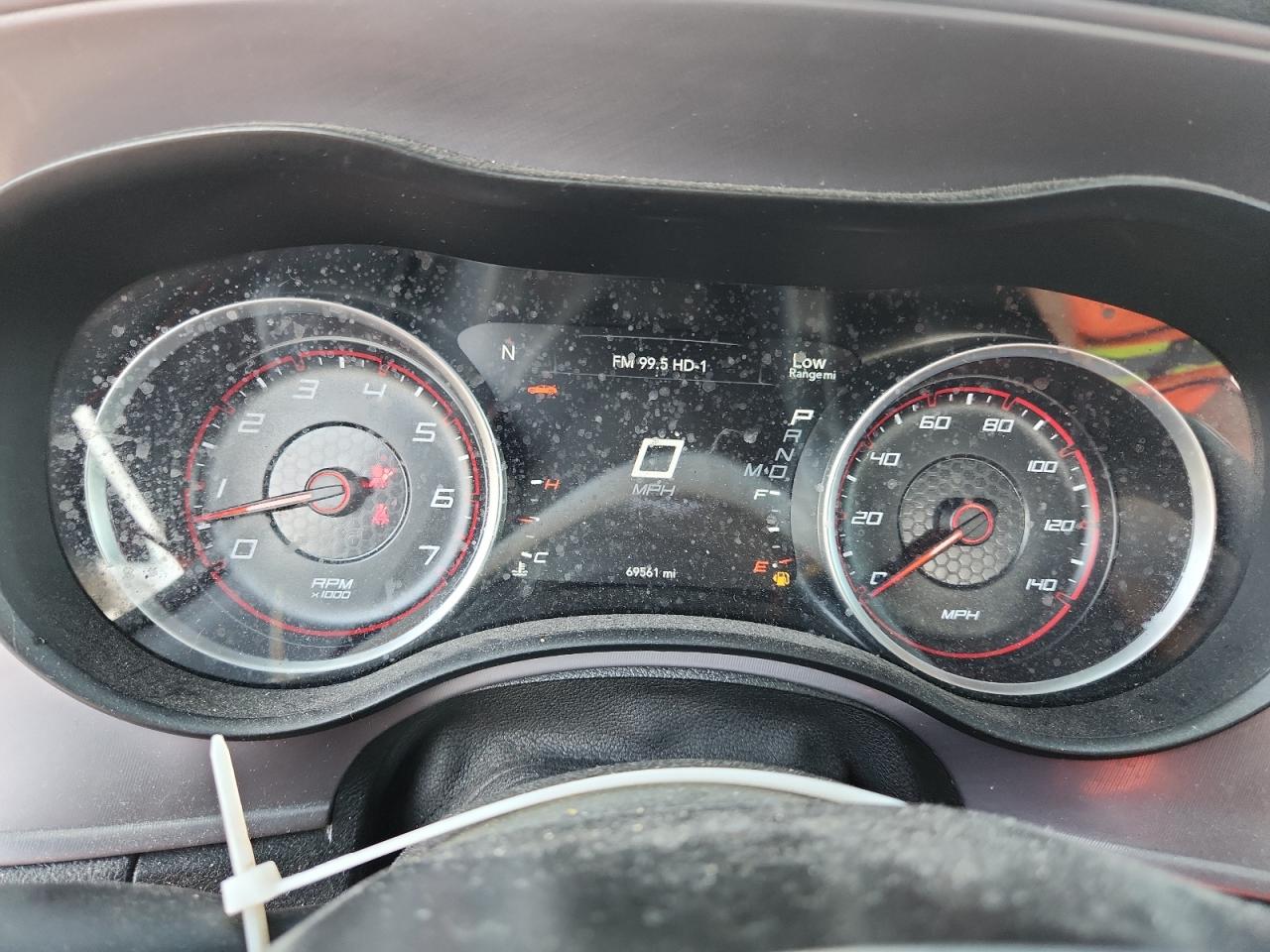 2023 DODGE CHARGER