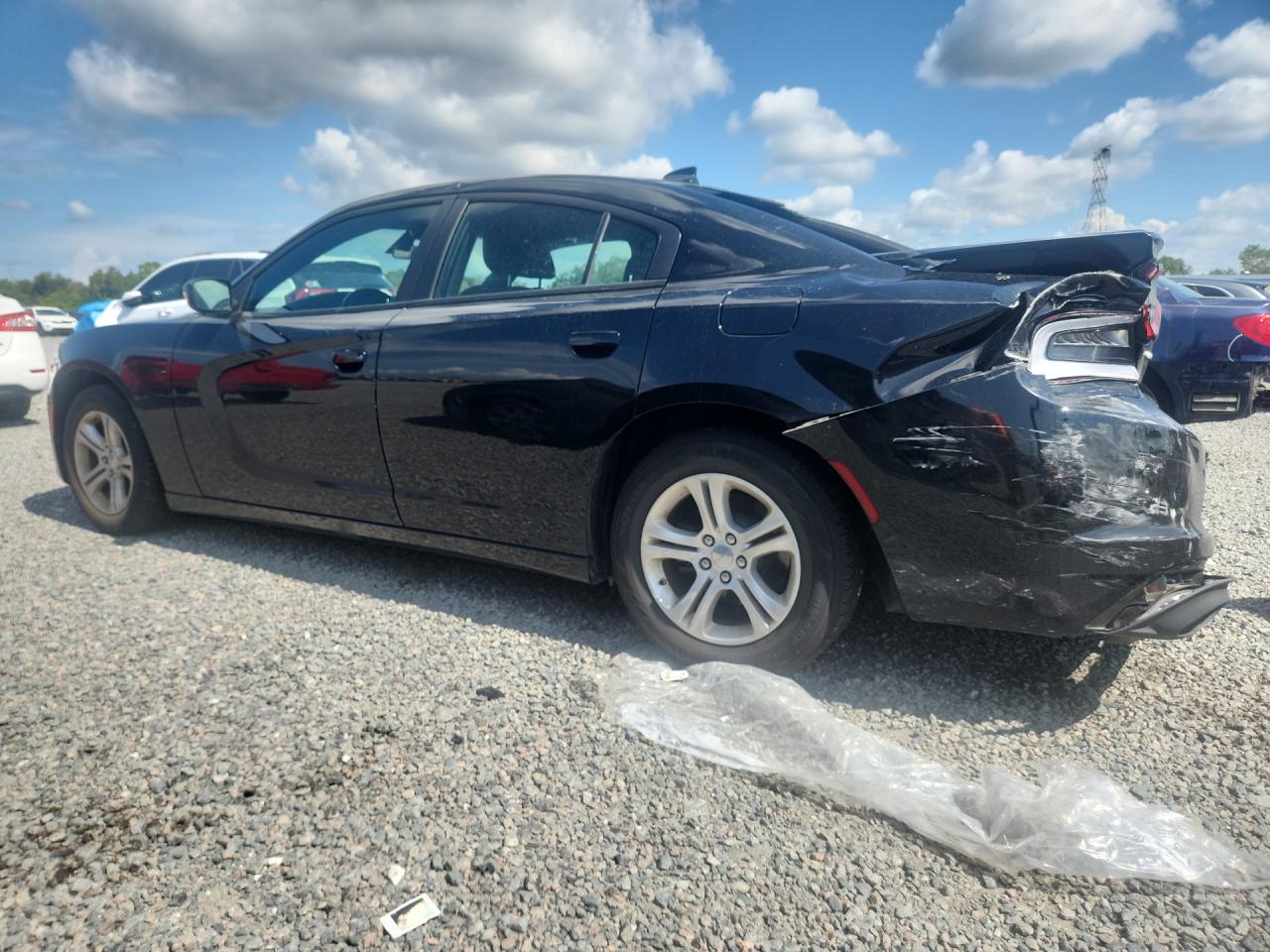 2023 DODGE CHARGER