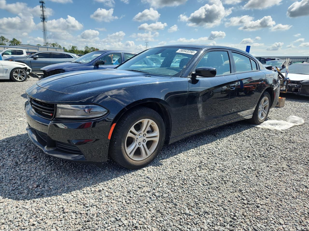 2023 DODGE CHARGER