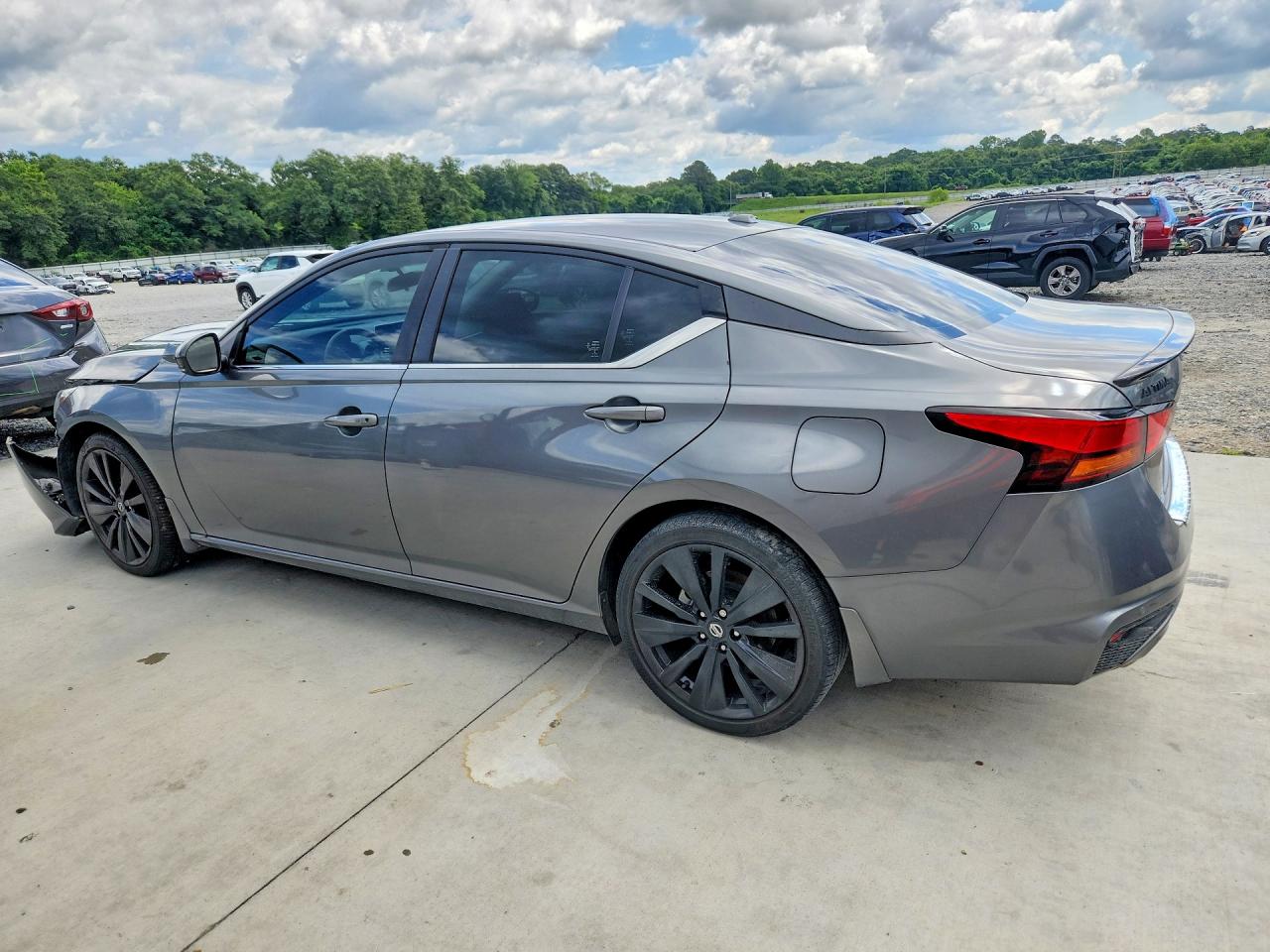2022 NISSAN ALTIMA