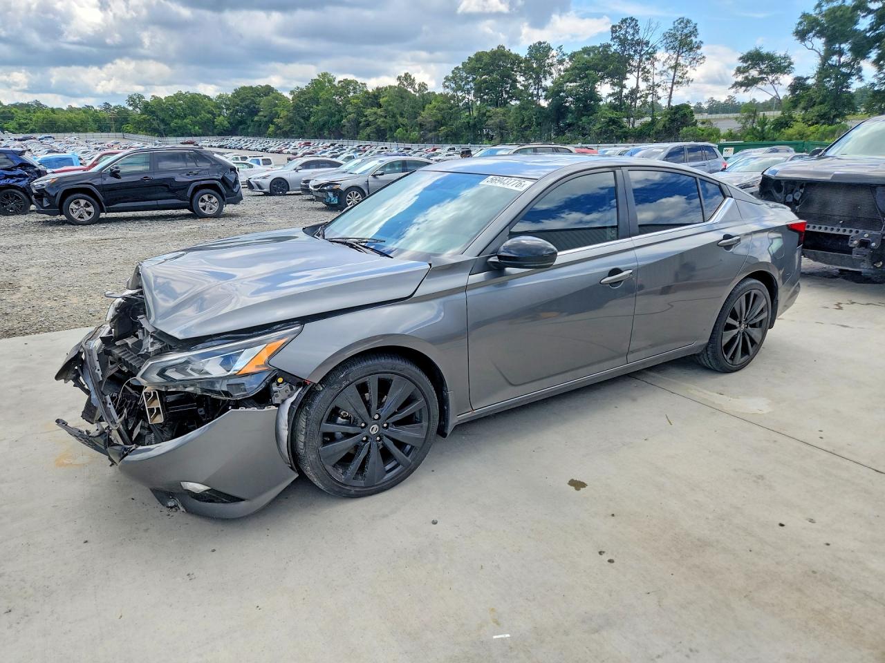 2022 NISSAN ALTIMA