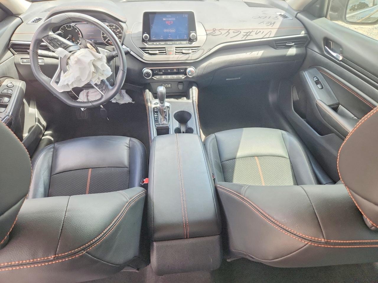 2022 NISSAN ALTIMA