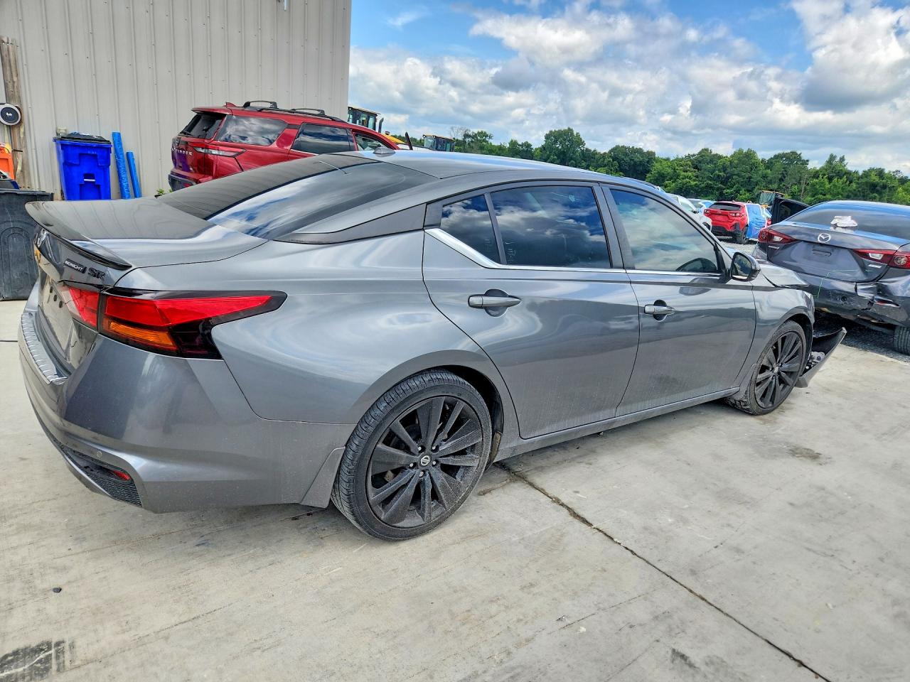 2022 NISSAN ALTIMA