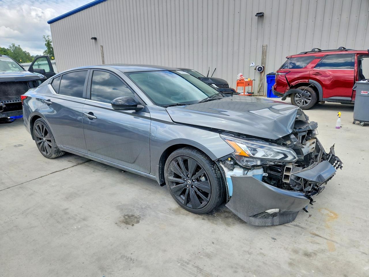 2022 NISSAN ALTIMA