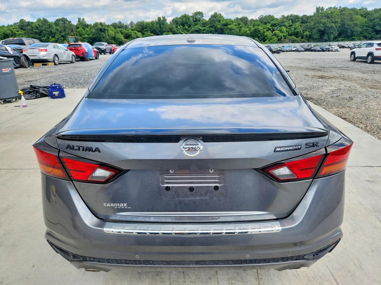 2022 NISSAN ALTIMA
