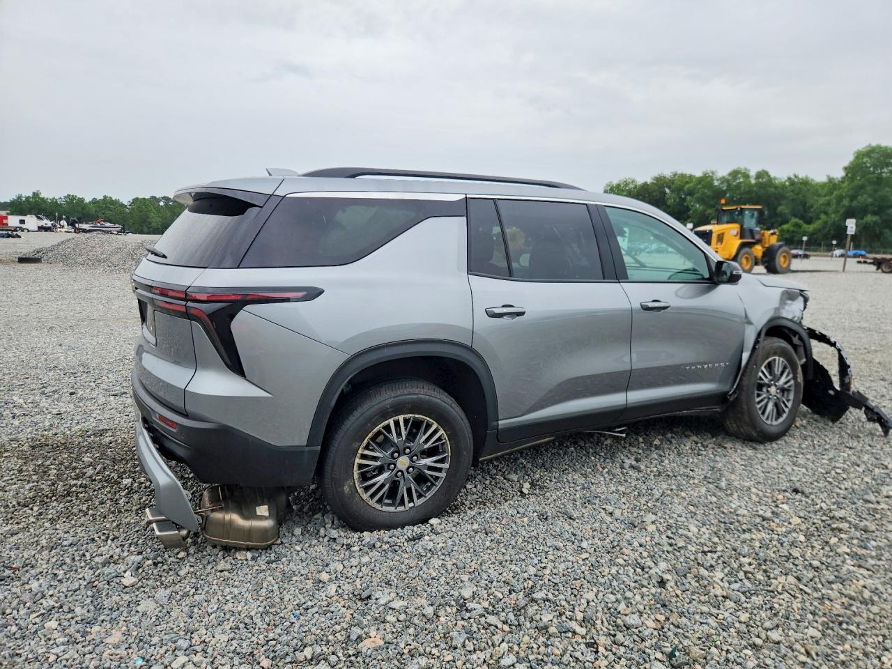 2025 CHEVROLET TRAVERSE