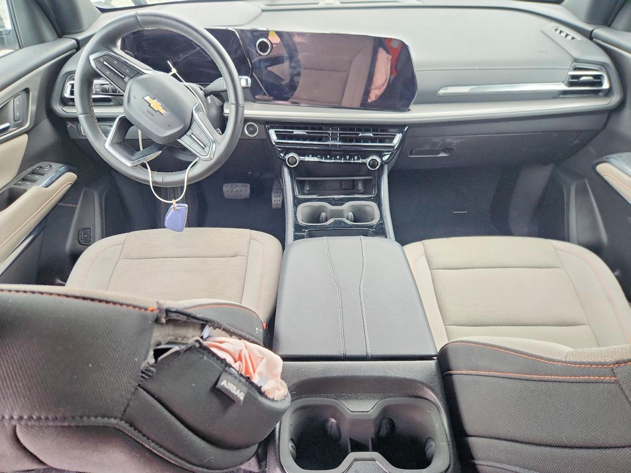 2025 CHEVROLET TRAVERSE
