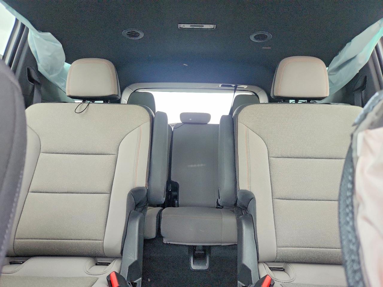 2025 CHEVROLET TRAVERSE