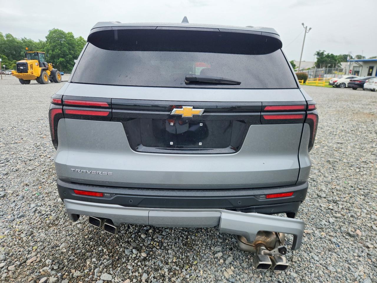 2025 CHEVROLET TRAVERSE