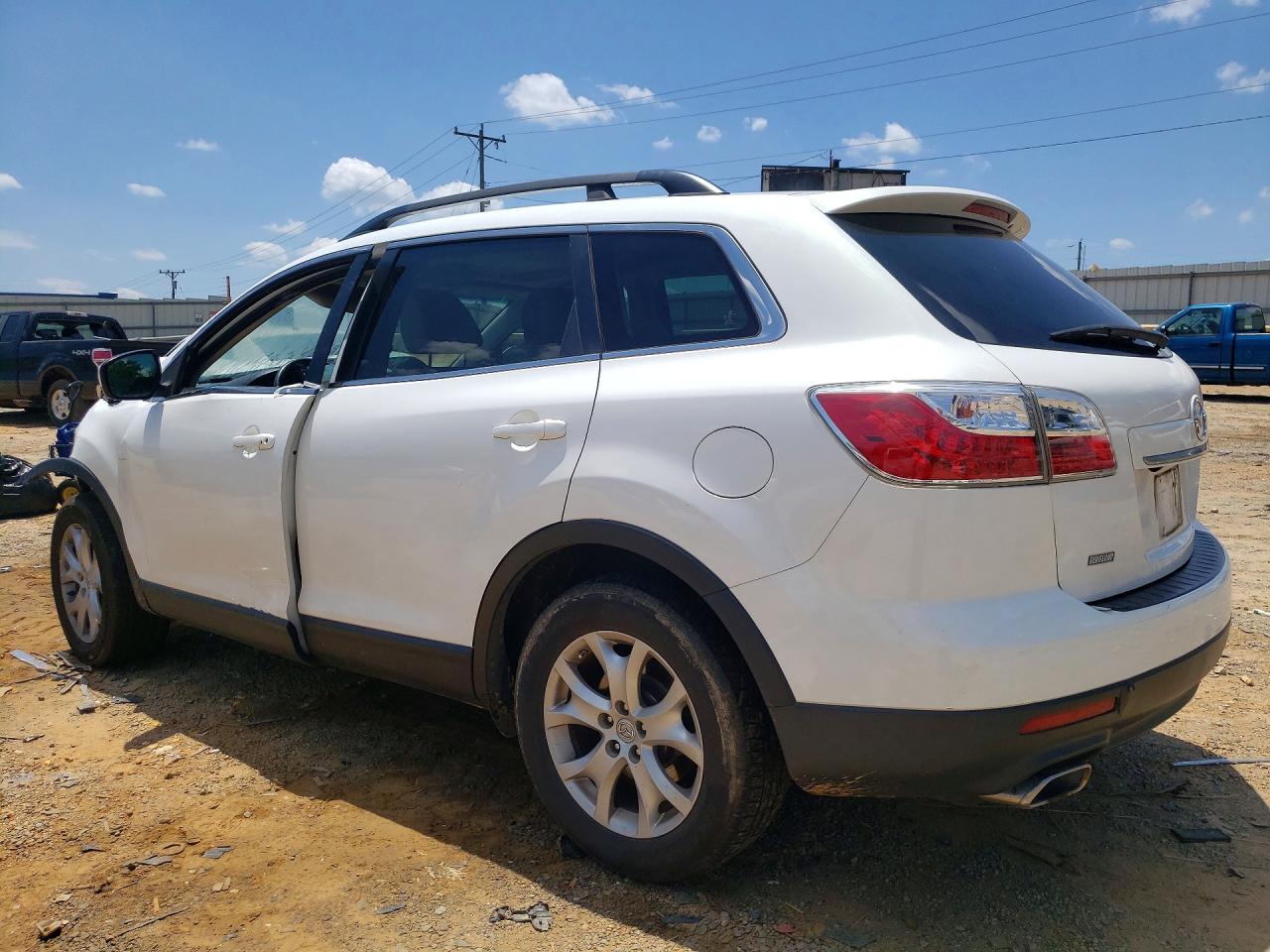 2011 MAZD CX-9