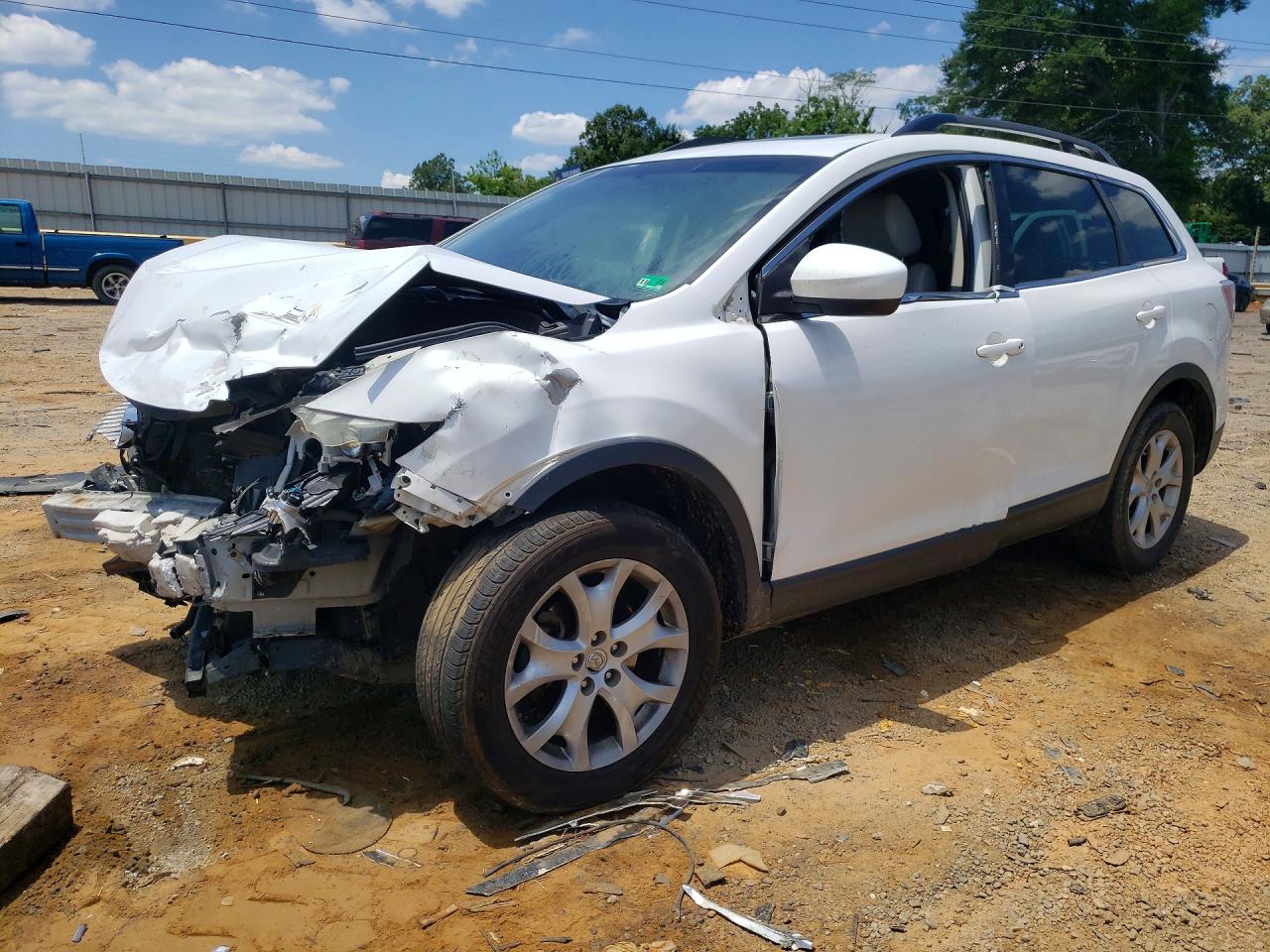 2011 MAZD CX-9