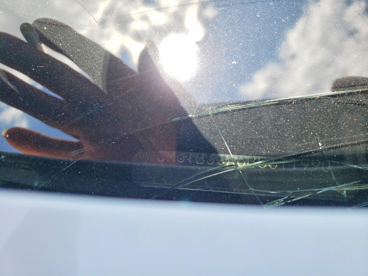 2011 MAZD CX-9