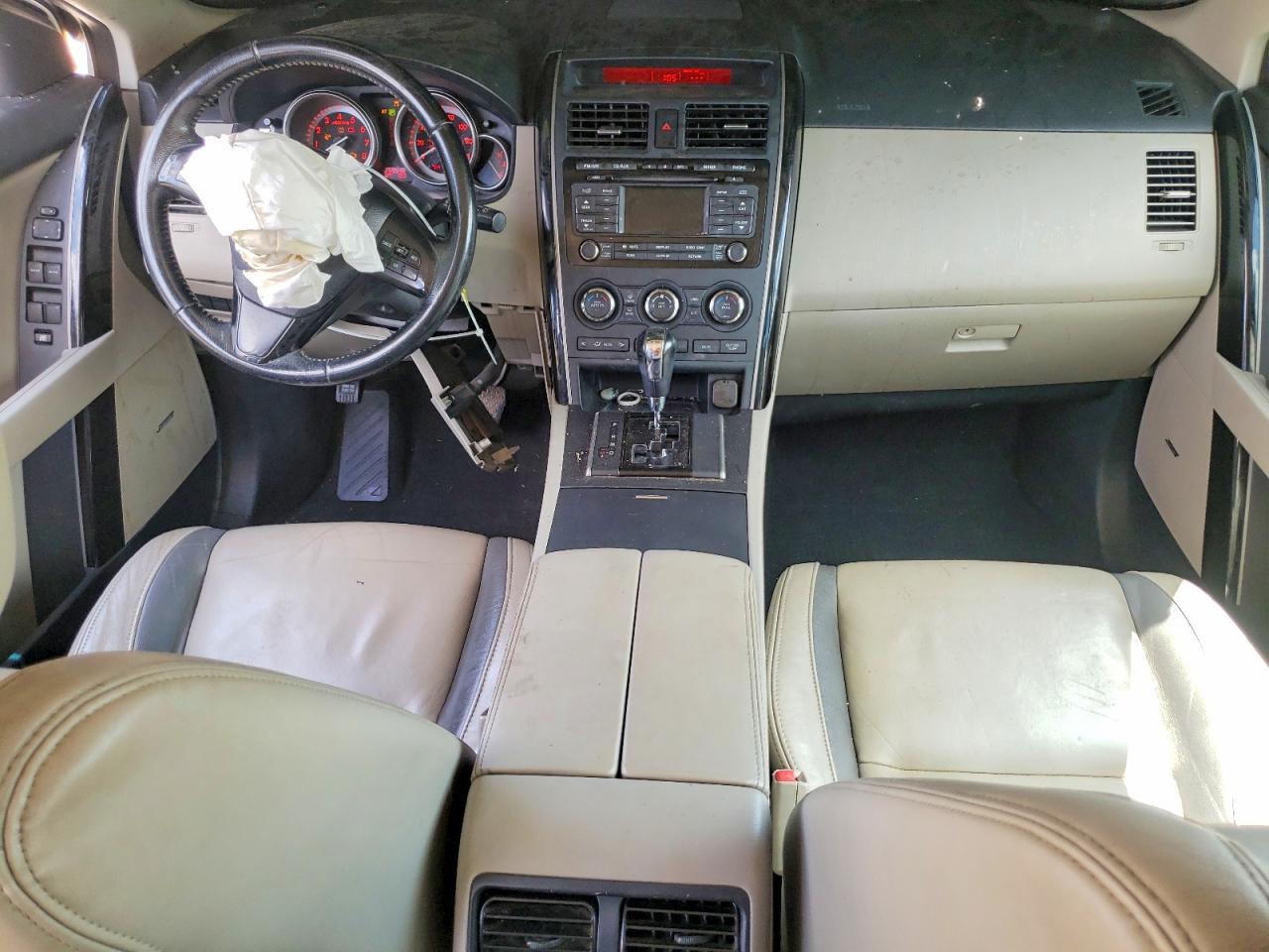 2011 MAZD CX-9