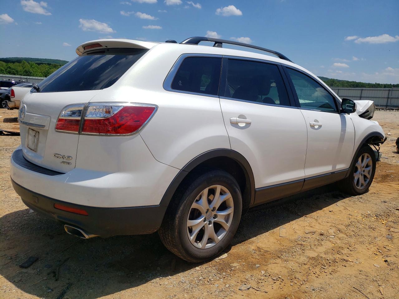 2011 MAZD CX-9