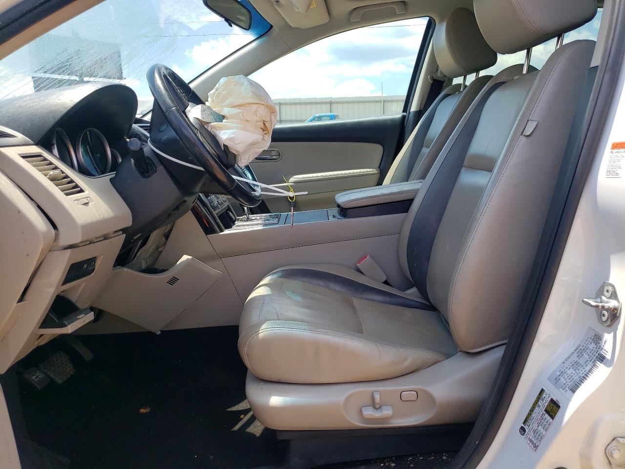2011 MAZD CX-9
