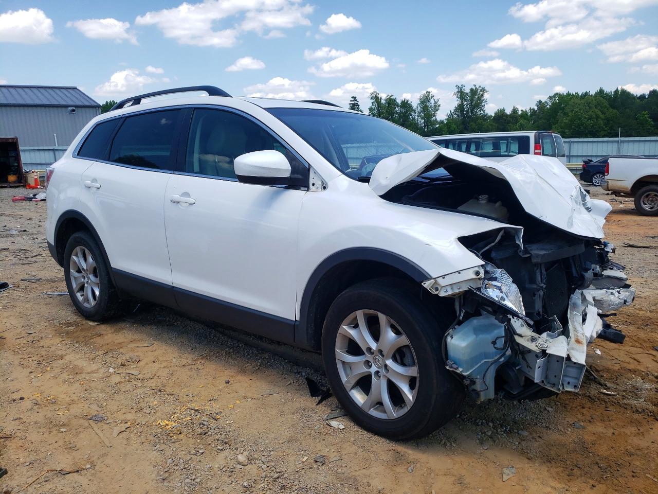 2011 MAZD CX-9