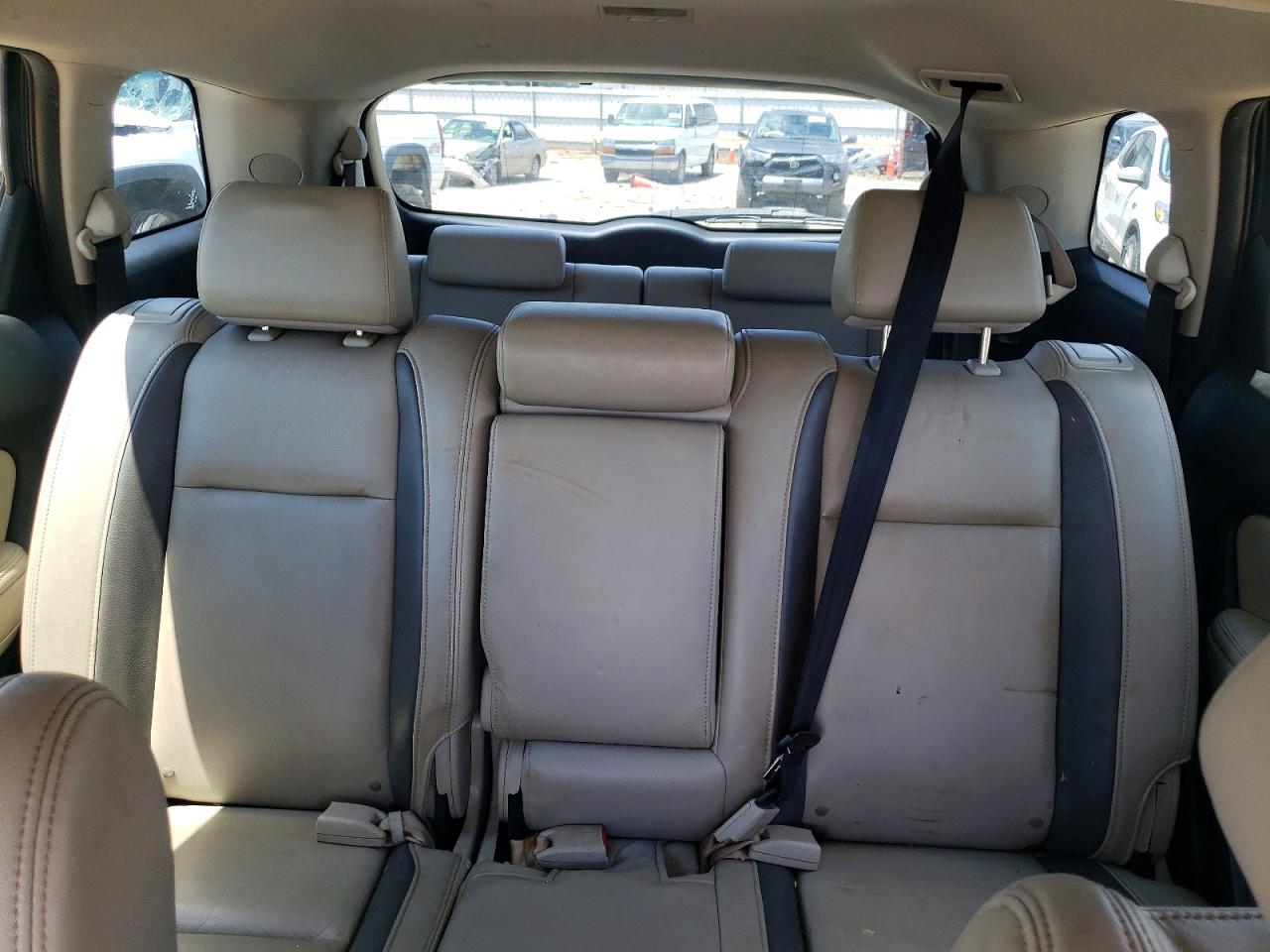 2011 MAZD CX-9