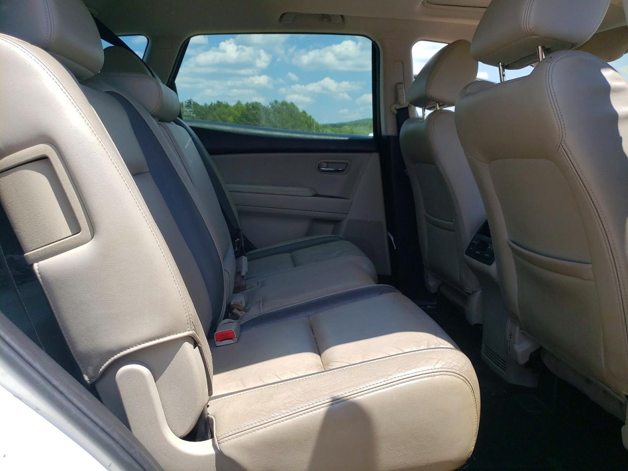 2011 MAZD CX-9