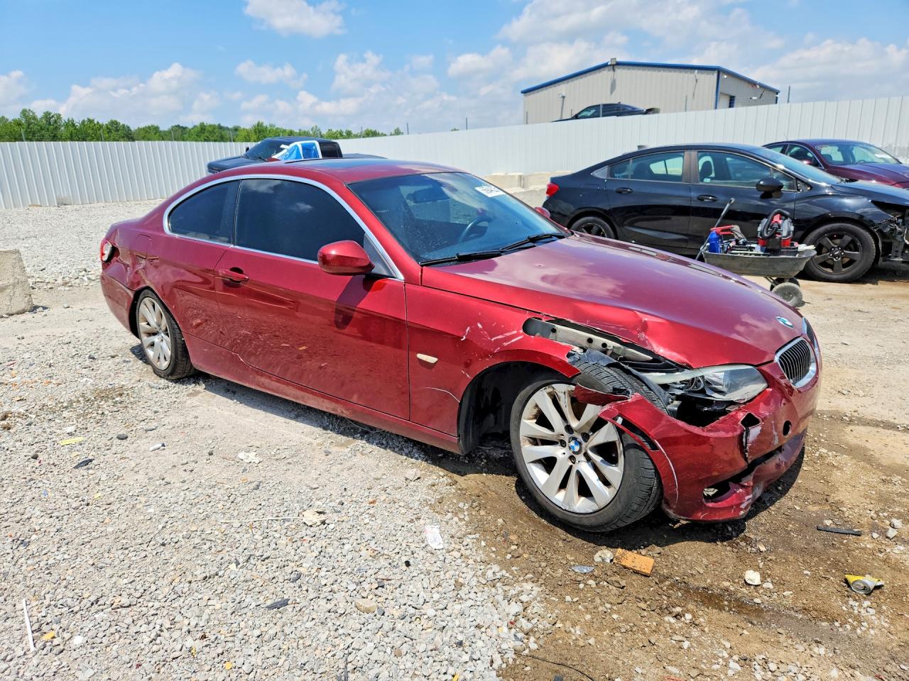 2011 BMW 3 SERIES
