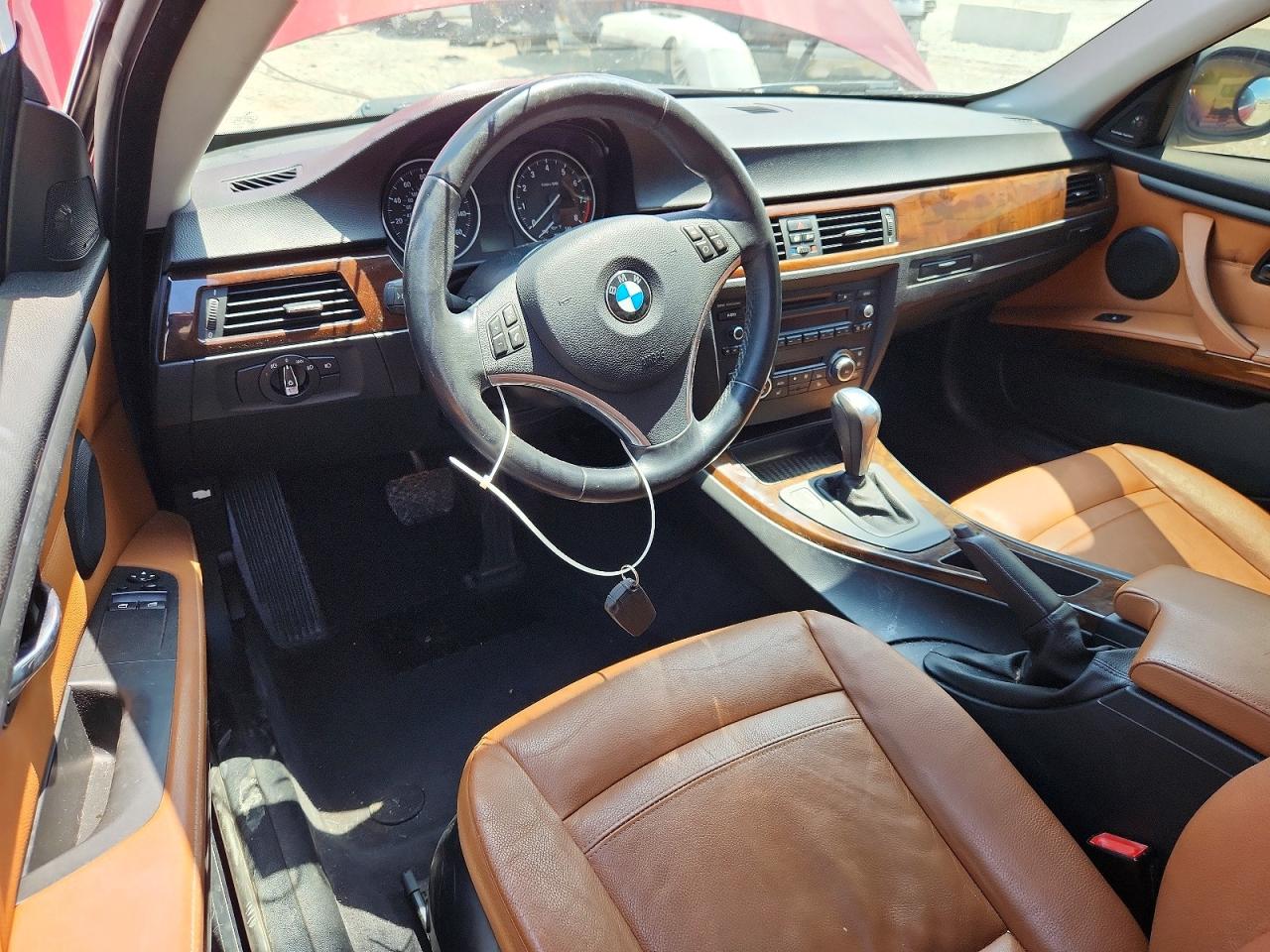 2011 BMW 3 SERIES