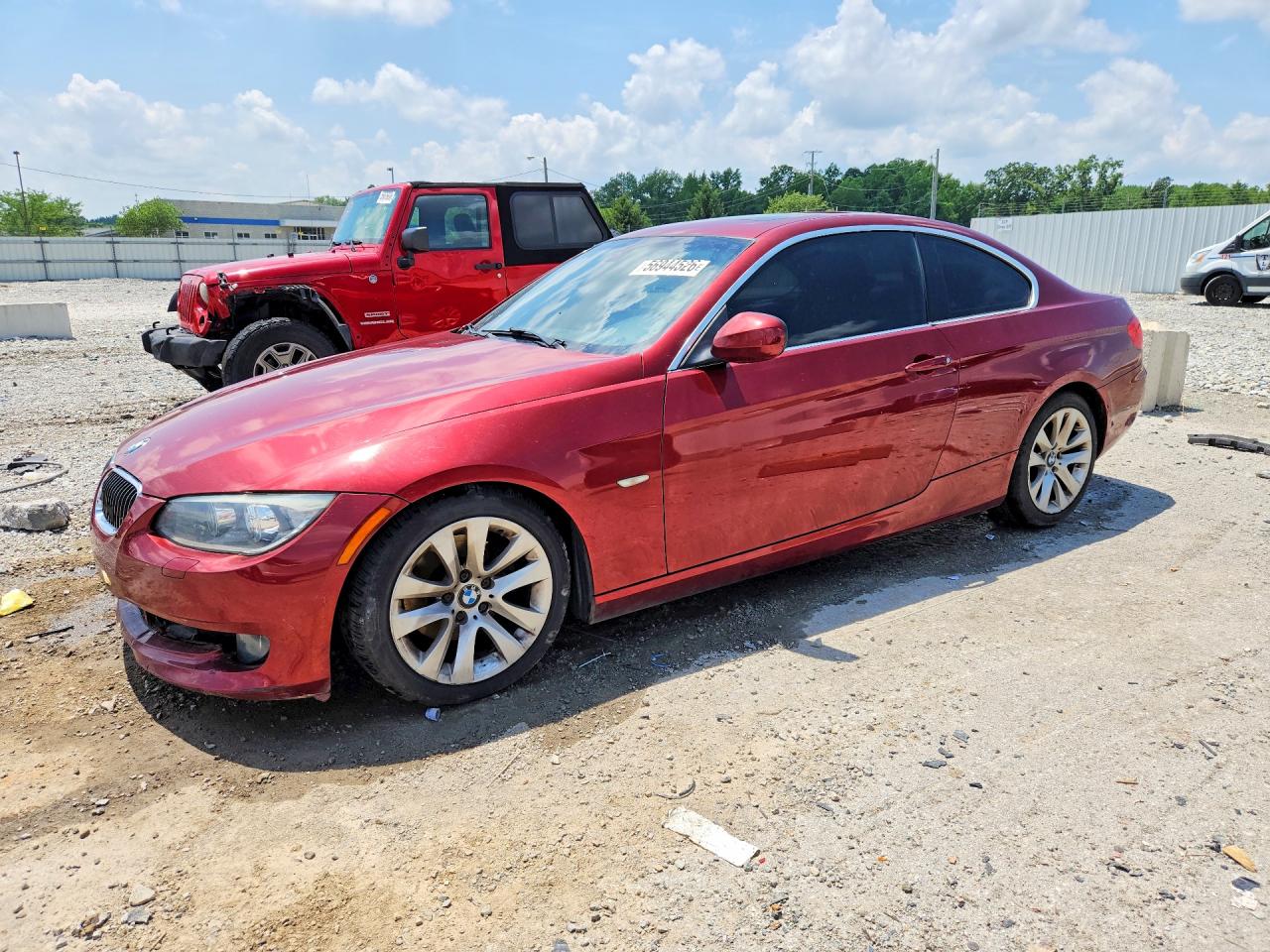 2011 BMW 3 SERIES