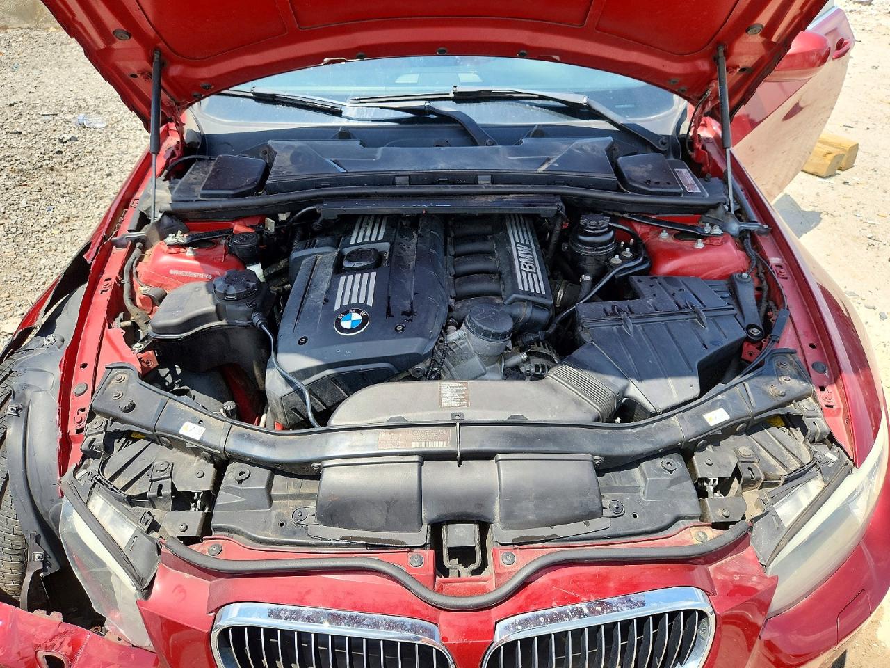 2011 BMW 3 SERIES