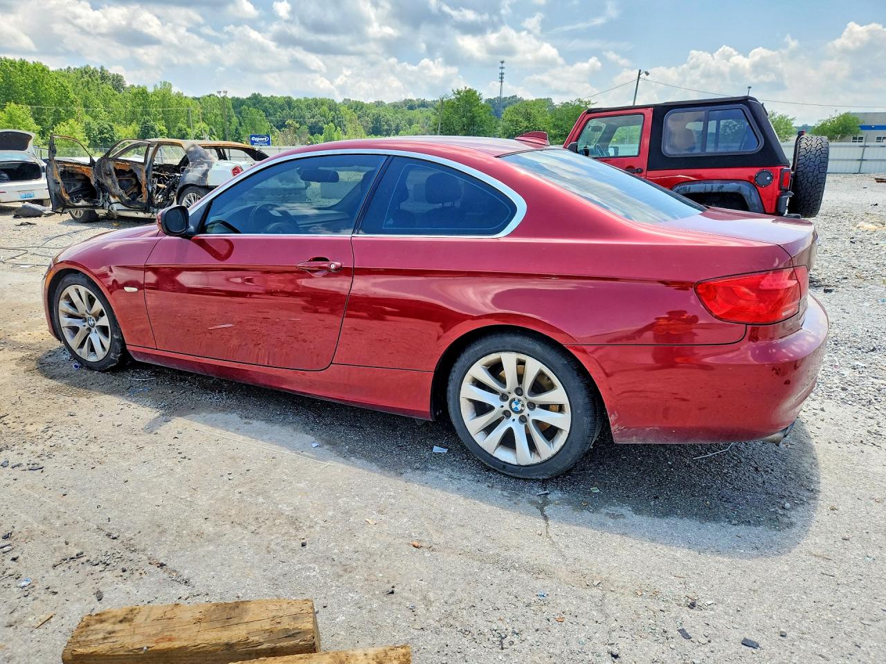 2011 BMW 3 SERIES