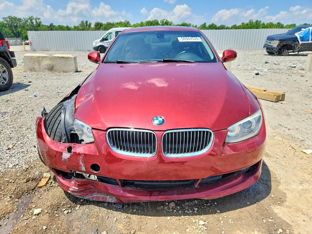 2011 BMW 3 SERIES