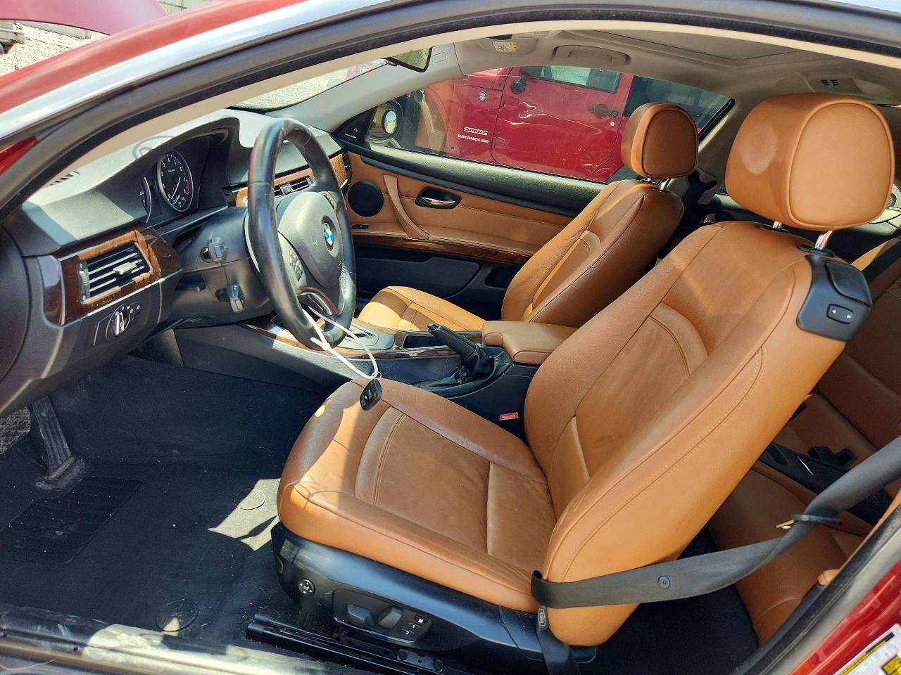 2011 BMW 3 SERIES