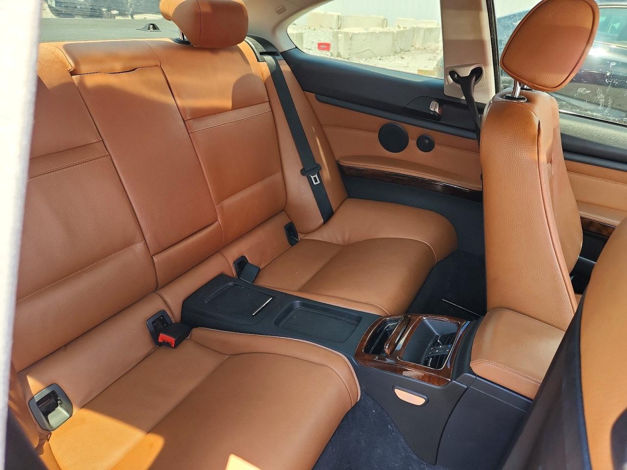 2011 BMW 3 SERIES
